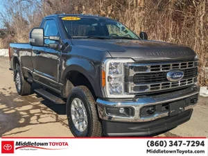 2023 Ford F-250 Super Duty XLT 4WD photo