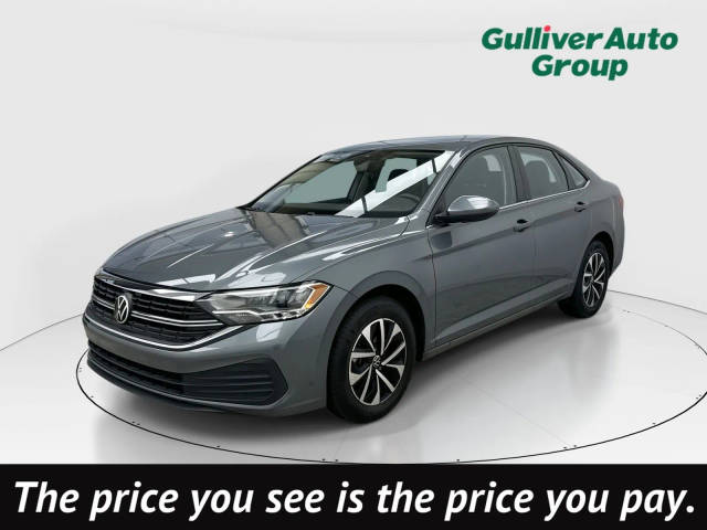 2023 Volkswagen Jetta S FWD photo