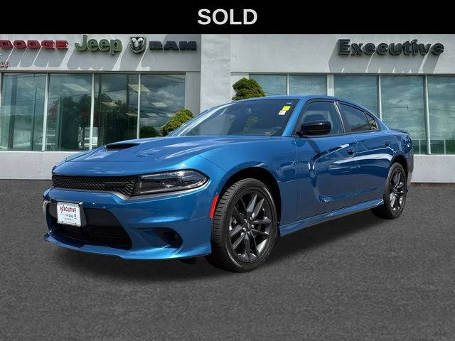 2023 Dodge Charger GT AWD photo