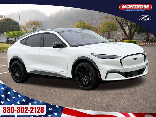 2023 Ford Mustang Mach-E Premium AWD photo