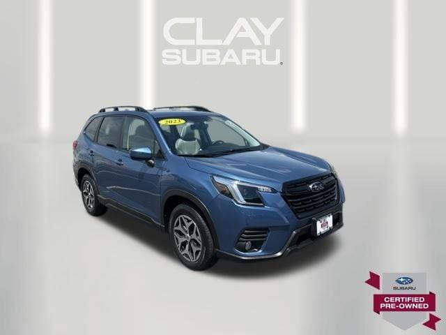 2023 Subaru Forester Premium AWD photo