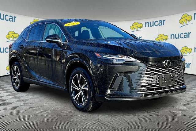 2023 Lexus RX RX 350h Premium AWD photo