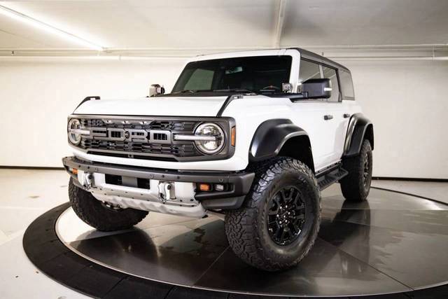 2023 Ford Bronco 4 Door Raptor 4WD photo