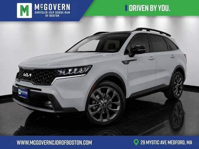 2023 Kia Sorento X-Line EX AWD photo
