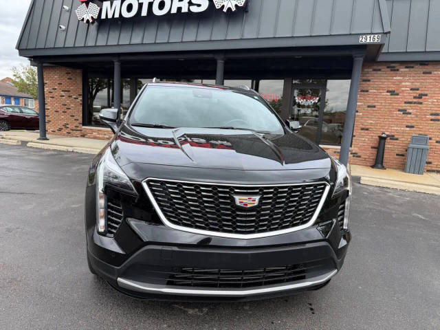 2023 Cadillac XT4 FWD Premium Luxury FWD photo