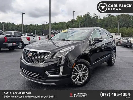 2023 Cadillac XT5 FWD Premium Luxury FWD photo