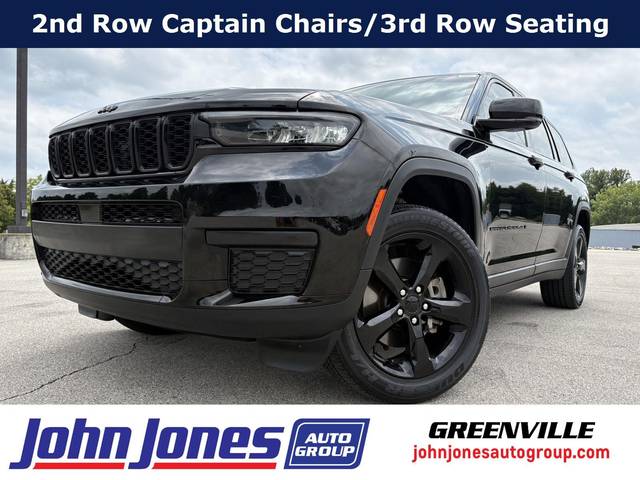 2023 Jeep Grand Cherokee L Altitude 4WD photo
