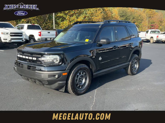 2023 Ford Bronco Sport Outer Banks 4WD photo