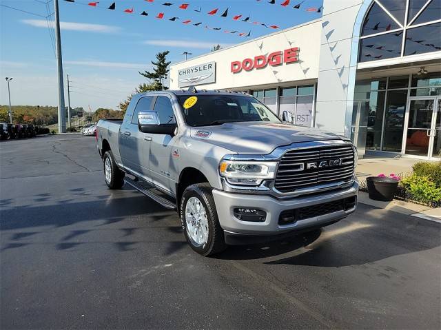 2023 Ram 3500 Laramie 4WD photo