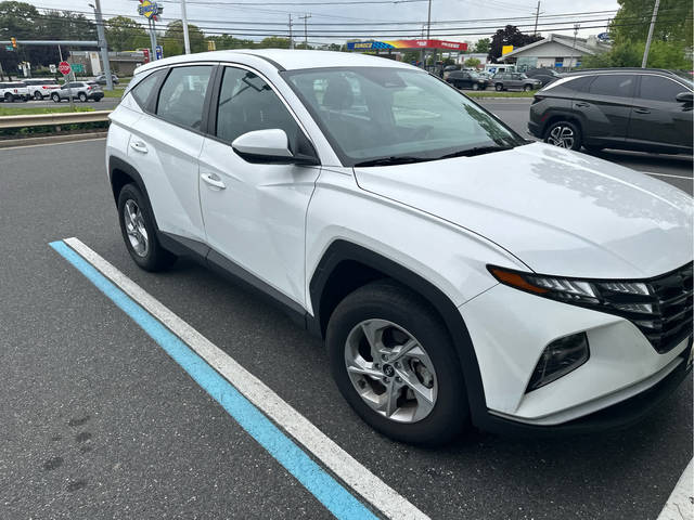 2023 Hyundai Tucson SE AWD photo