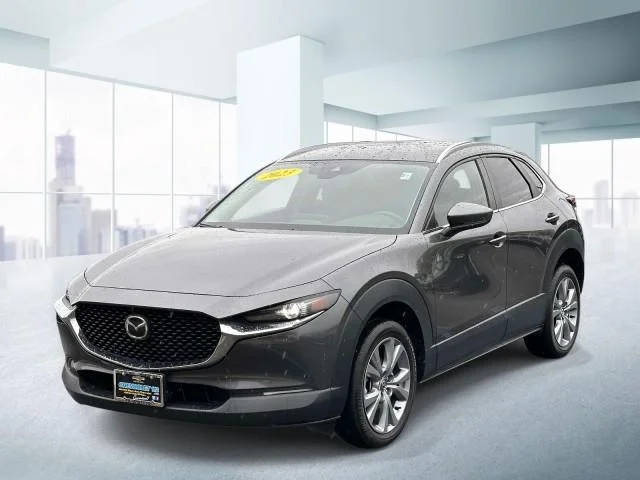 2023 Mazda CX-30 2.5 S Select Package AWD photo