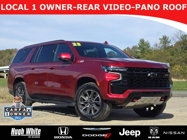 2023 Chevrolet Suburban Z71 4WD photo