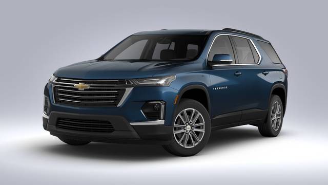 2023 Chevrolet Traverse LT Cloth FWD photo