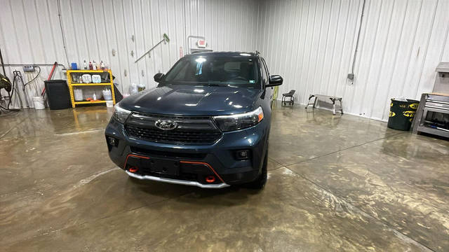 2023 Ford Explorer Timberline 4WD photo