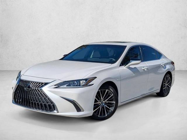 2023 Lexus ES ES 350 FWD photo