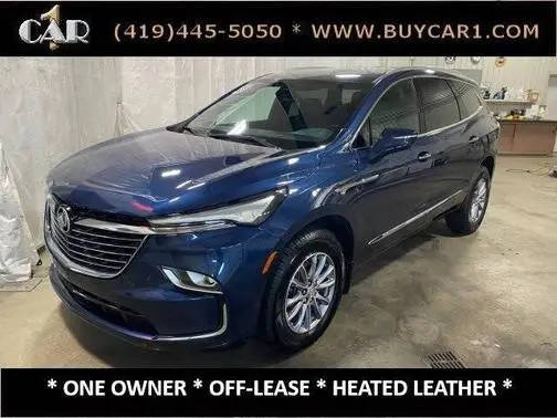 2023 Buick Enclave Essence FWD photo
