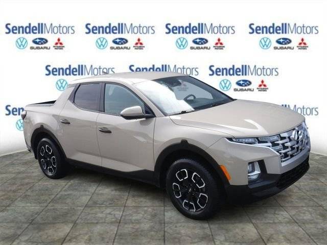 2023 Hyundai Santa Cruz SE AWD photo