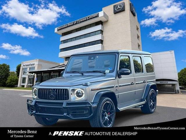 2023 Mercedes-Benz G-Class AMG G 63 AWD photo