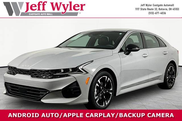 2023 Kia K5 GT-Line FWD photo