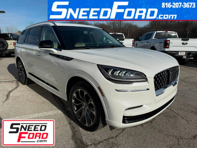 2023 Lincoln Aviator Grand Touring AWD photo