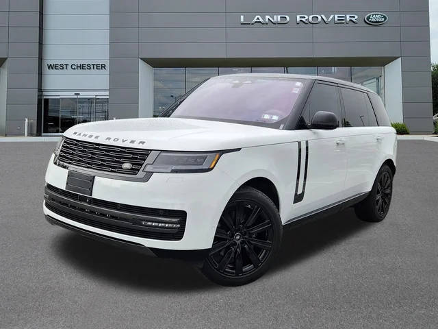 2023 Land Rover Range Rover SE AWD photo
