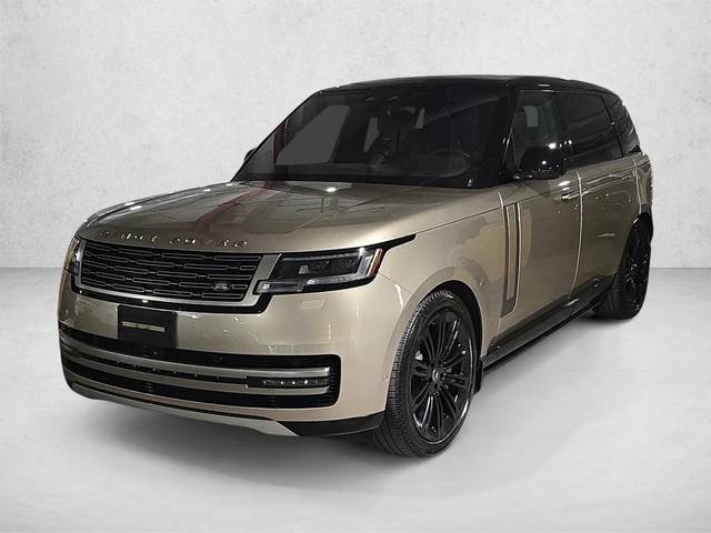 2023 Land Rover Range Rover SE AWD photo