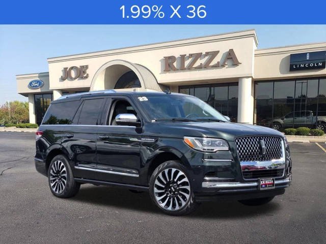2023 Lincoln Navigator Black Label 4WD photo