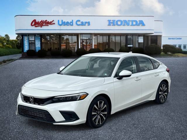 2023 Honda Civic EX-L FWD photo