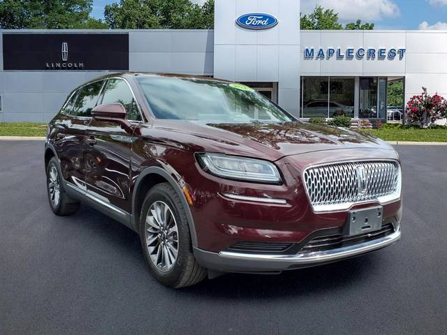2023 Lincoln Nautilus Reserve AWD photo