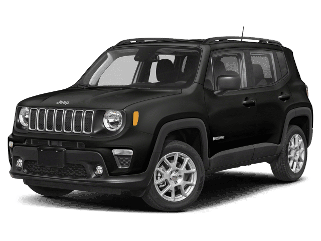 2023 Jeep Renegade Altitude 4WD photo