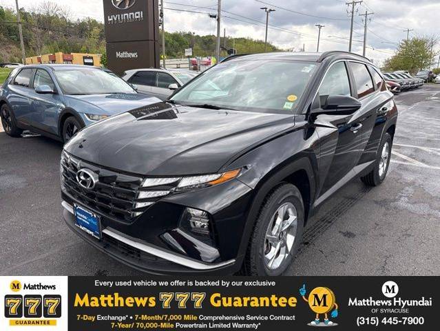 2023 Hyundai Tucson SEL AWD photo