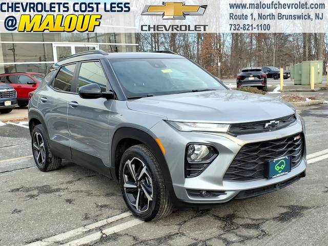 2023 Chevrolet TrailBlazer RS FWD photo