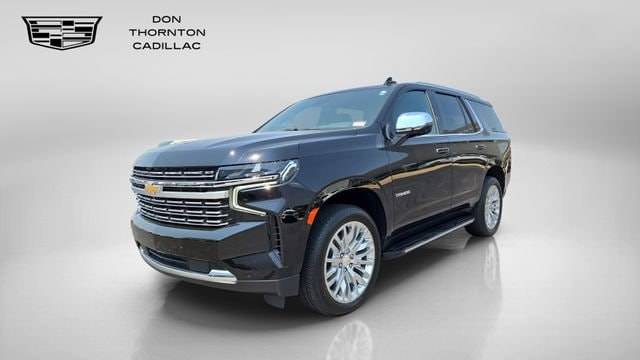 2023 Chevrolet Tahoe Premier 4WD photo
