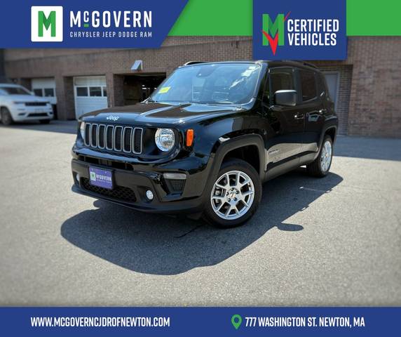 2023 Jeep Renegade Latitude 4WD photo