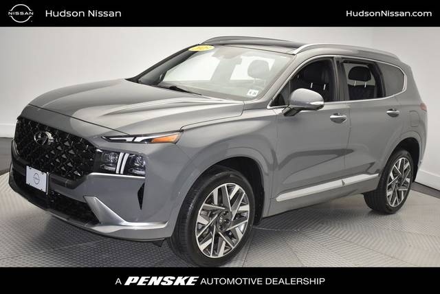 2023 Hyundai Santa Fe Calligraphy AWD photo