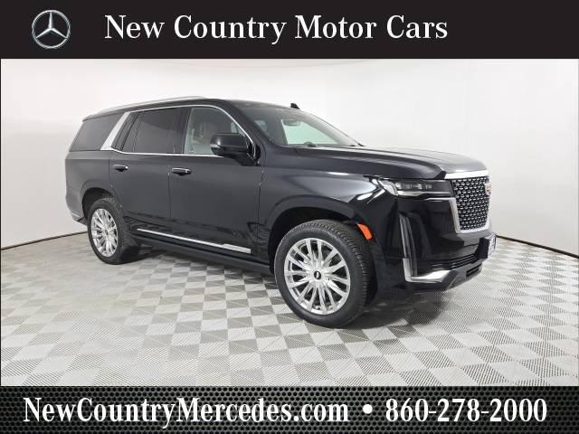 2023 Cadillac Escalade 4WD Premium Luxury 4WD photo