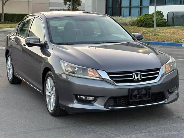 2015 Honda Accord EX FWD photo