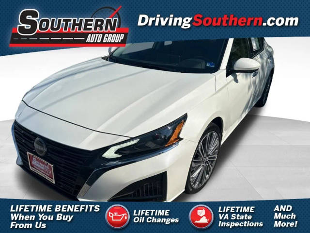 2023 Nissan Altima 2.5 SL AWD photo