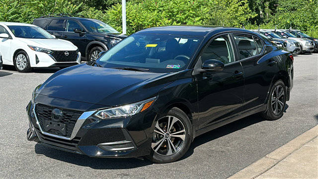 2023 Nissan Sentra SV FWD photo