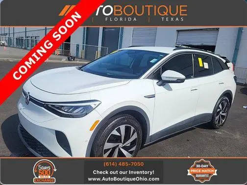 2023 Volkswagen ID.4 Pro RWD photo