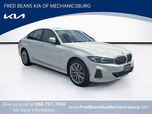2023 BMW 3 Series 330i xDrive AWD photo