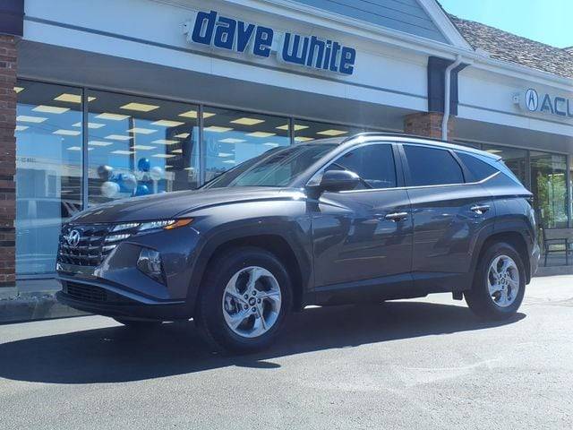 2023 Hyundai Tucson SEL AWD photo