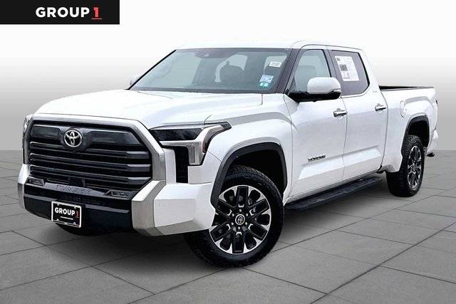 2023 Toyota Tundra Limited 4WD photo