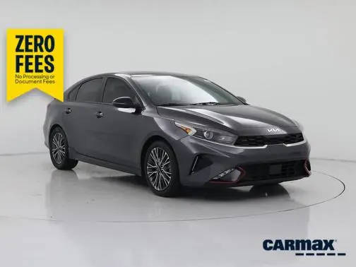 2023 Kia Forte GT-Line FWD photo