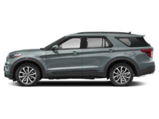 2023 Ford Explorer ST-Line 4WD photo