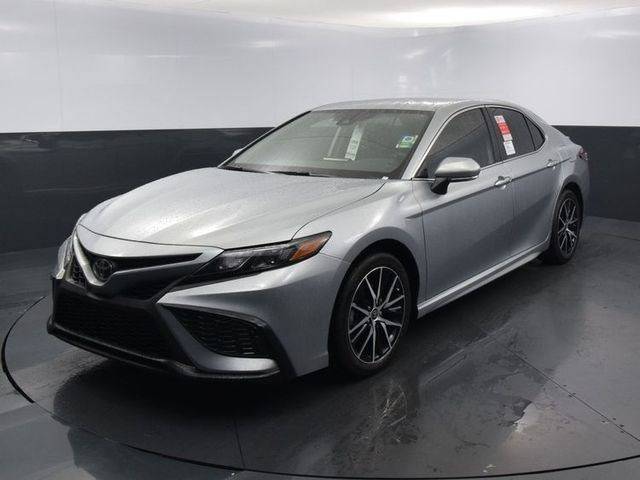 2023 Toyota Camry SE FWD photo