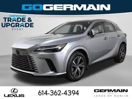 2023 Lexus RX RX 350 AWD photo