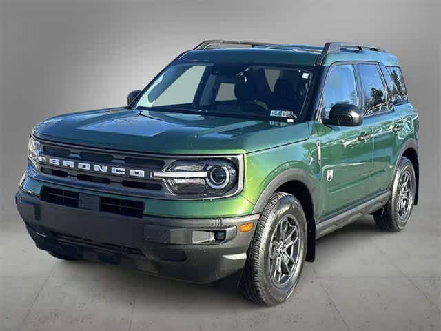 2023 Ford Bronco Sport Big Bend 4WD photo