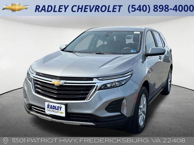 2023 Chevrolet Equinox LT FWD photo