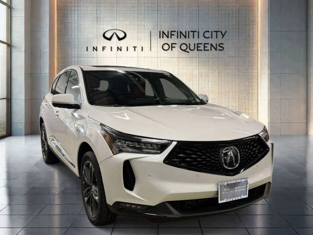 2023 Acura RDX w/A-Spec Package AWD photo